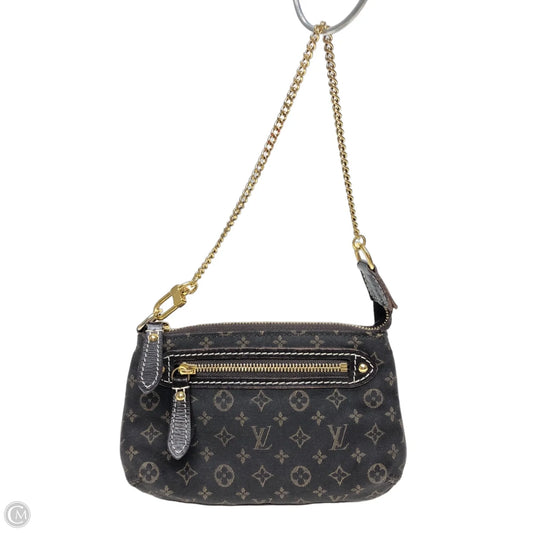 Wristlet Luxury Designer By Louis Vuitton, Size: Small