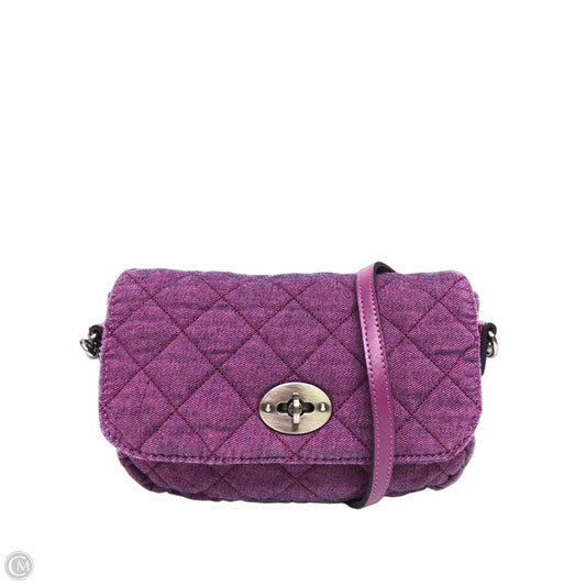 Crossbody Designer By Patricia Nash, Size: Small