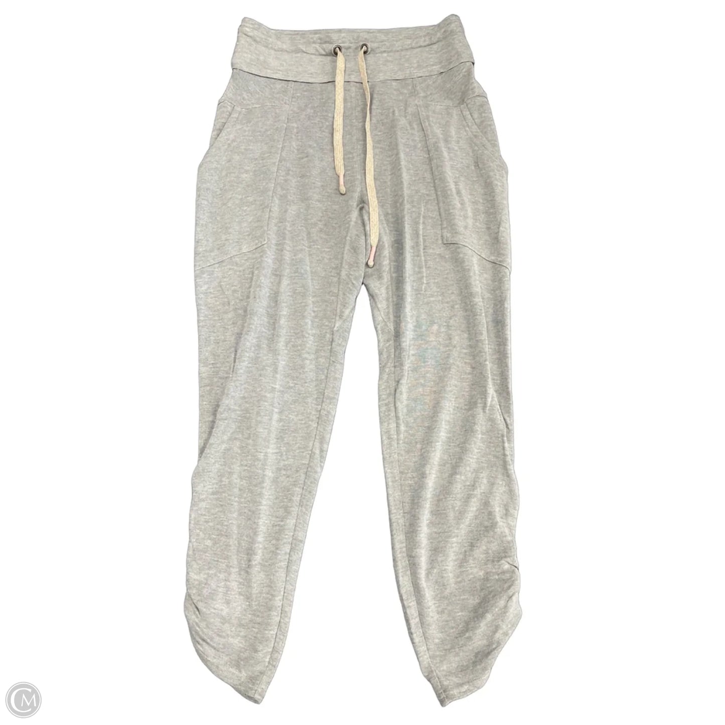 Pants Lounge By Free People In Grey, Size: S