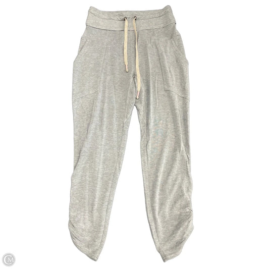 Pants Lounge By Free People In Grey, Size: S