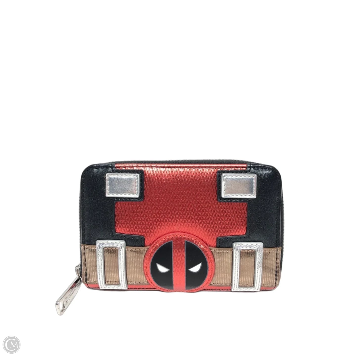 Wallet By Loungefly, Size: Large