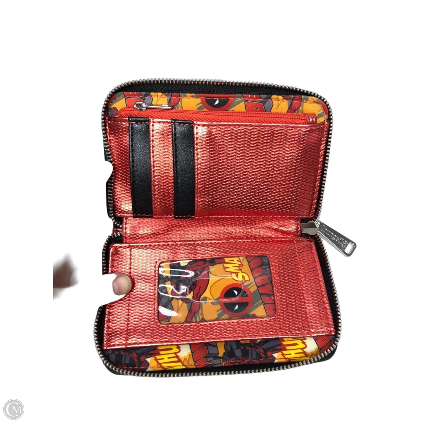 Wallet By Loungefly, Size: Large