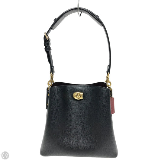 Handbag Designer By Coach, Size: Small
