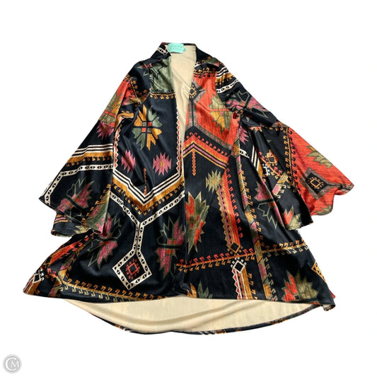 Kimono By Judith March In Multi-colored, Size: S