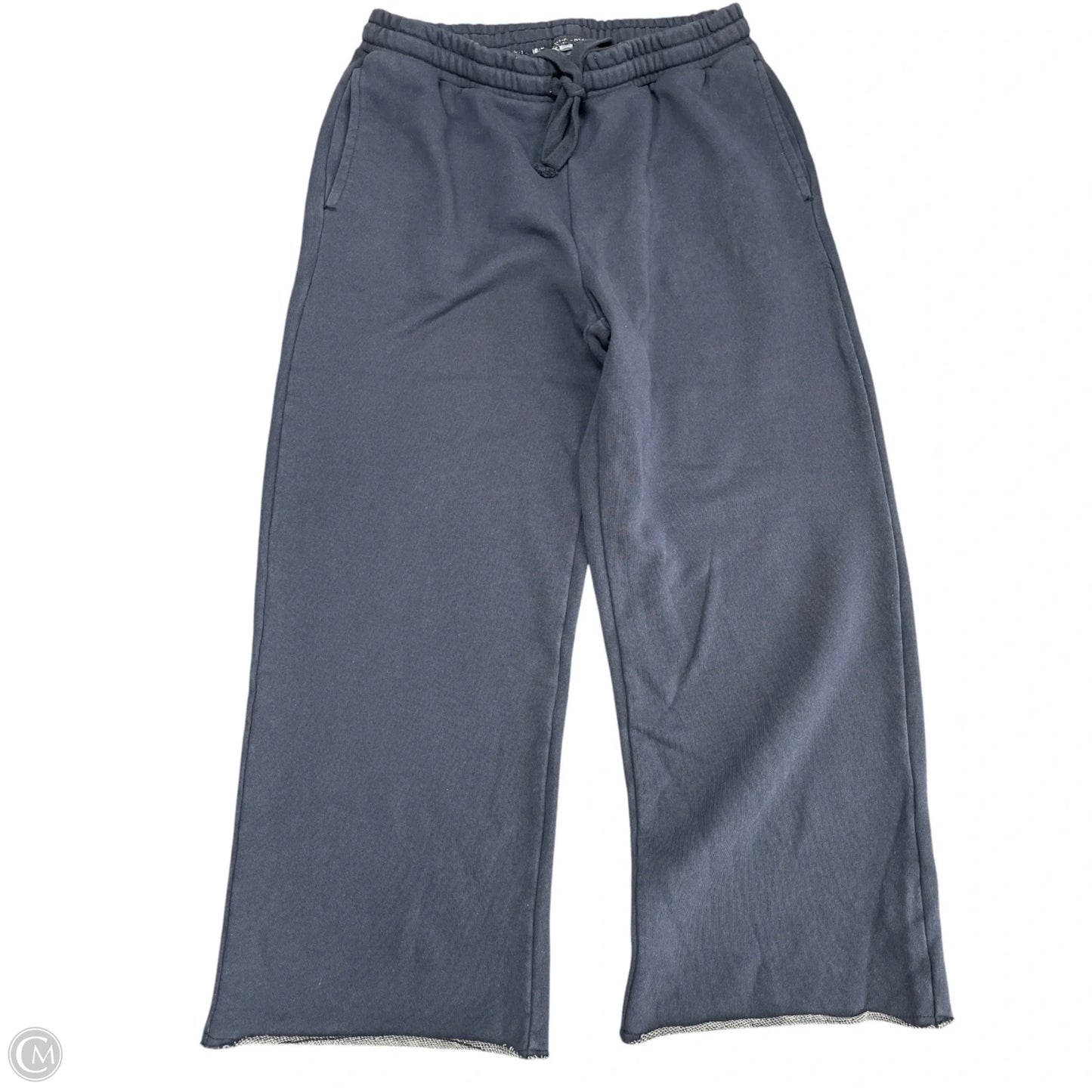 Lounge Set Pants By C And C In Blue, Size: S