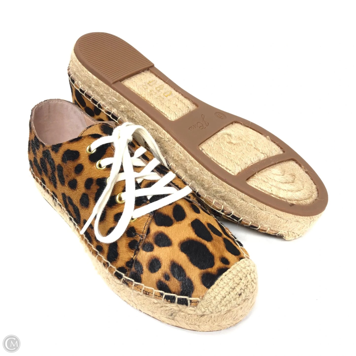 Shoes Sneakers By J. Crew In Animal Print, Size: 6