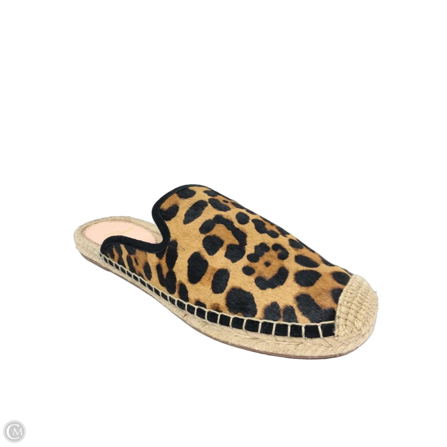 Shoes Flats By J. Crew In Animal Print, Size: 6