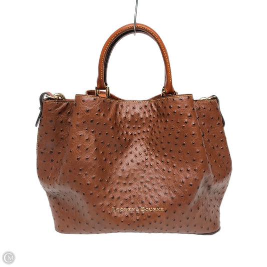 Handbag Designer By Dooney And Bourke, Size: Large