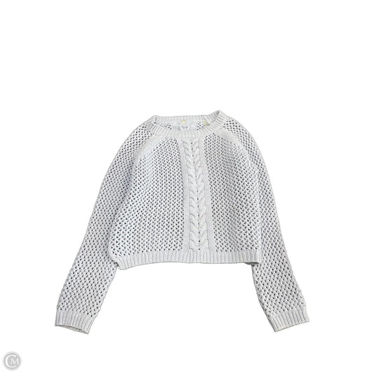 Sweater By Margaret Oleary In Blue, Size: M