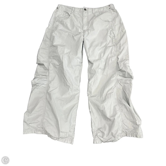 Pants Wide Leg By Pilcro In Grey, Size: 12