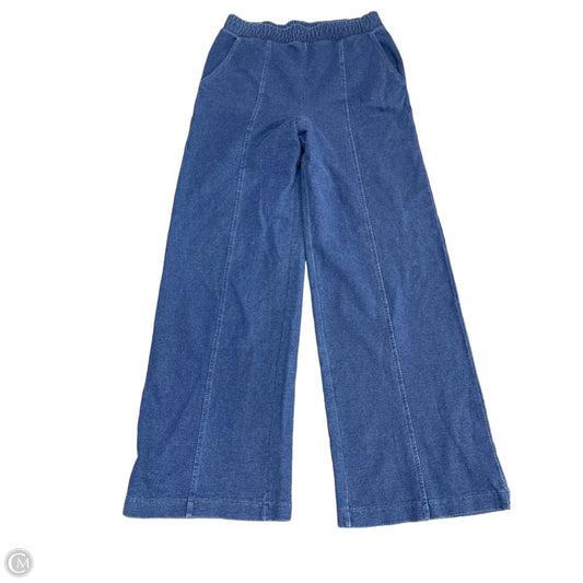 Pants Lounge By Gap In Blue, Size: M