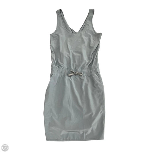 Athletic Dress By Patagonia In Blue, Size: L