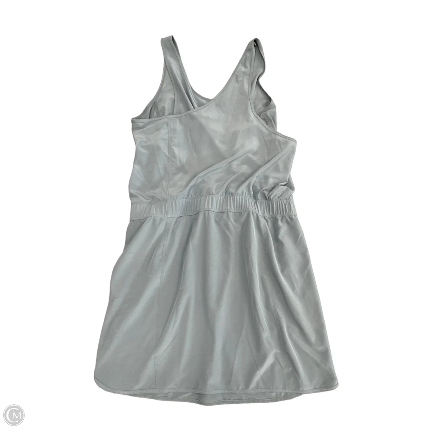Athletic Dress By Patagonia In Blue, Size: L