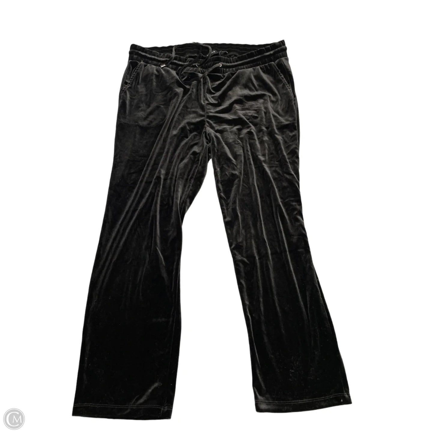Pants Lounge By Torrid In Black, Size: 2x