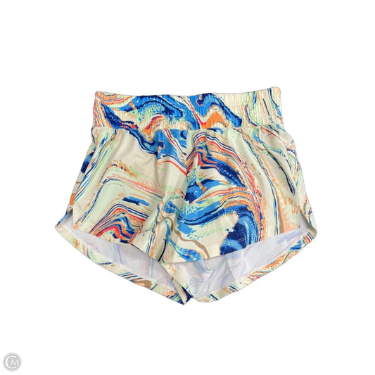 Athletic Shorts By Dsg Outerwear In Multi-colored, Size: Xs
