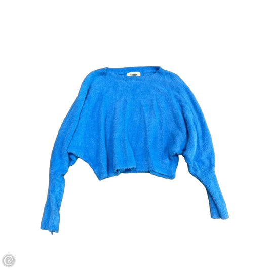 Sweater By Jessica Simpson In Blue, Size: S