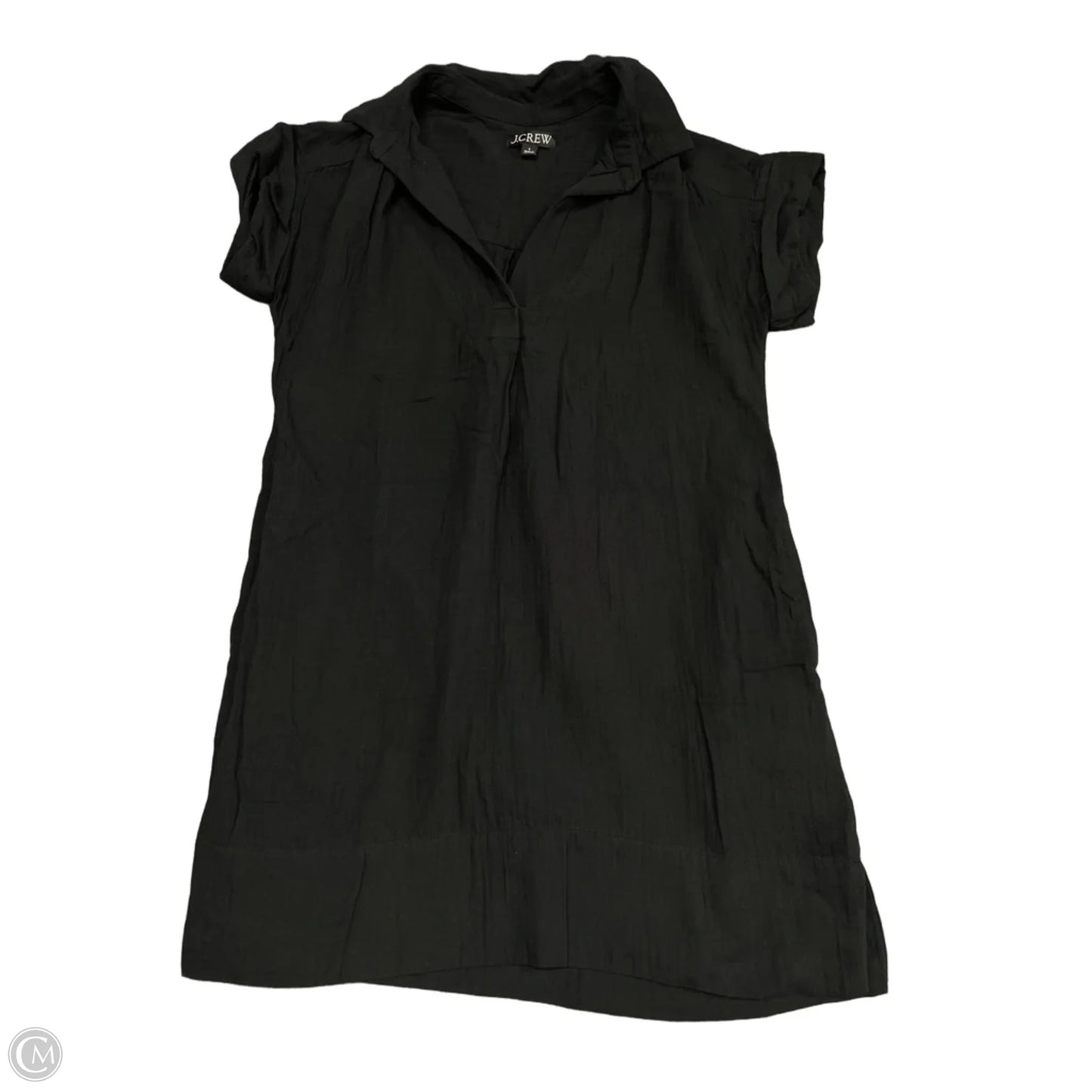 Dress Casual Short By J. Crew In Black, Size: S