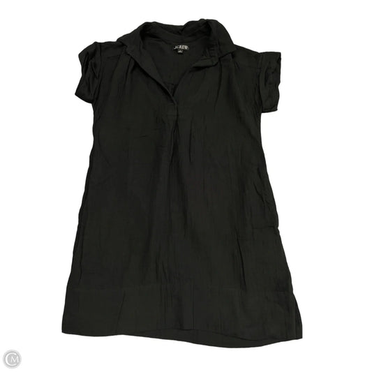 Dress Casual Short By J. Crew In Black, Size: S