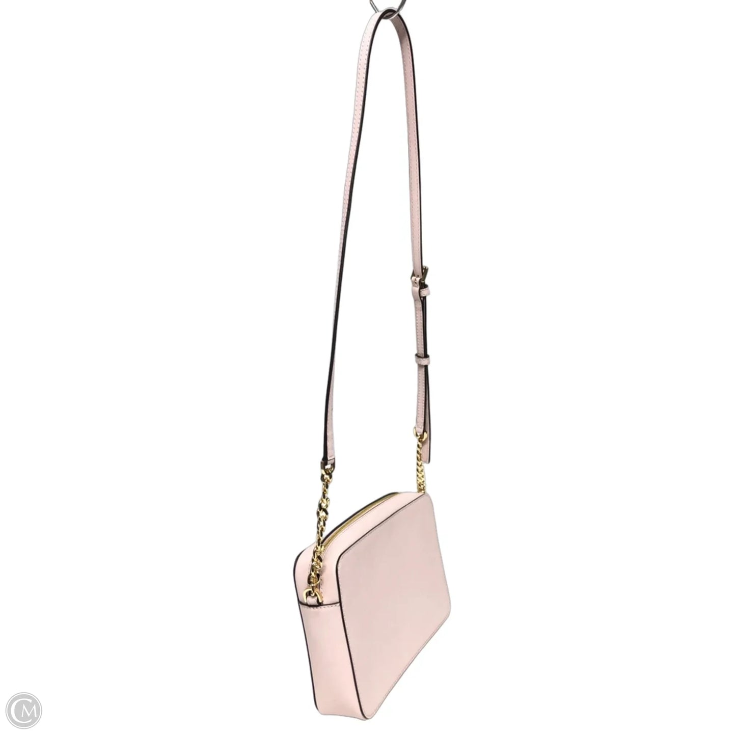 Crossbody Designer By Michael Kors, Size: Medium