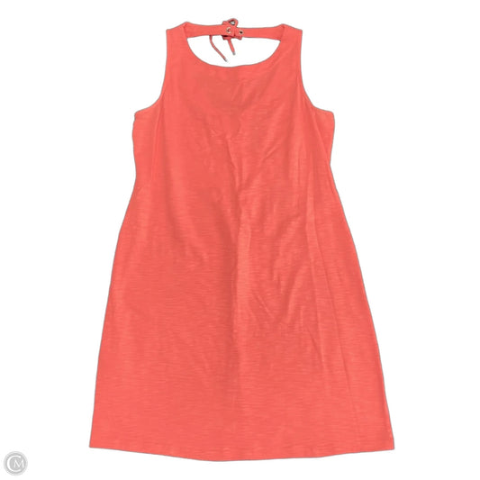 Dress Casual Short By Tommy Bahama In Coral, Size: M