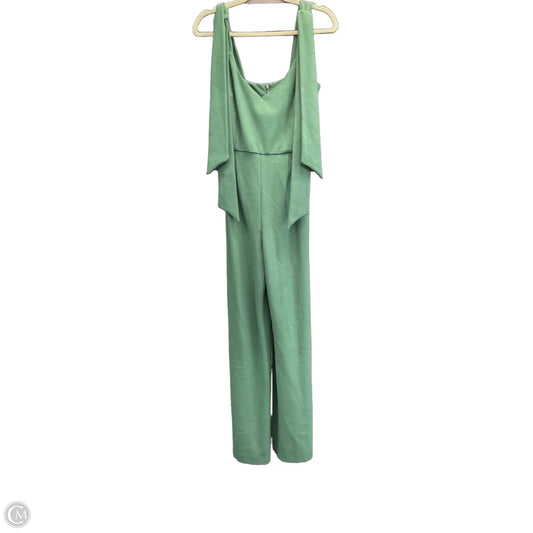 Jumpsuit By Gianni Bini In Green, Size: 2