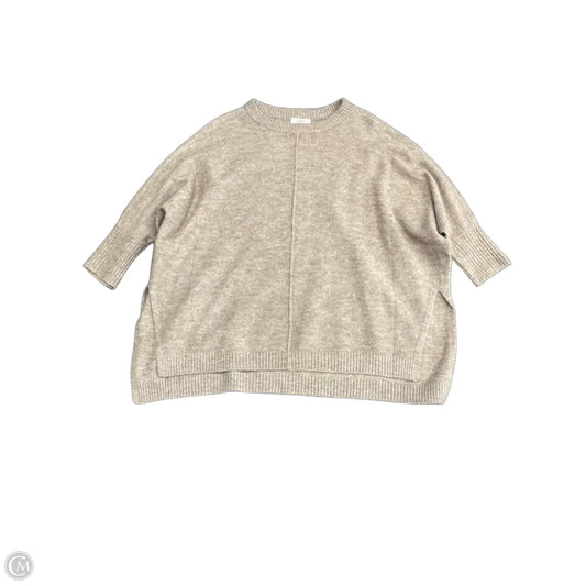 Sweater By Loft In Brown, Size: S