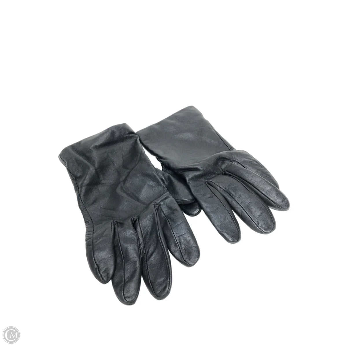 Gloves Leather By Clothes Mentor
