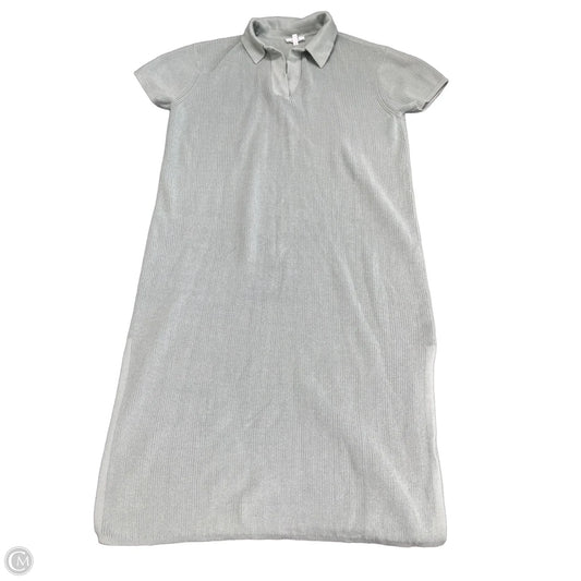 Dress Casual Short By Haven In Green, Size: Xl