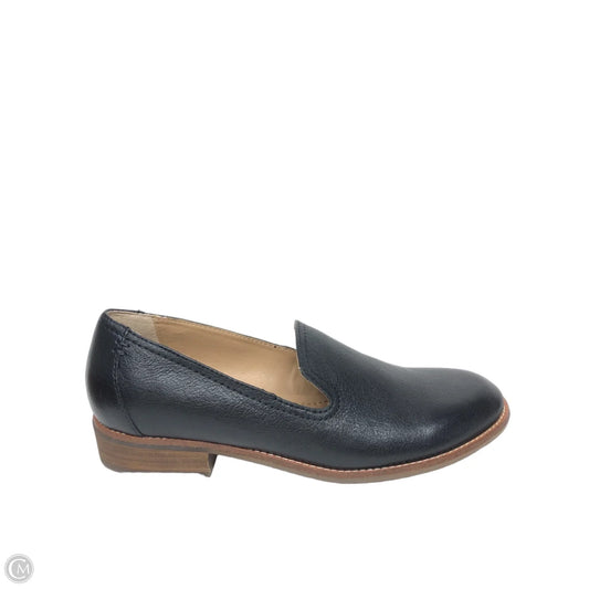 Shoes Flats By Earth In Black, Size: 8