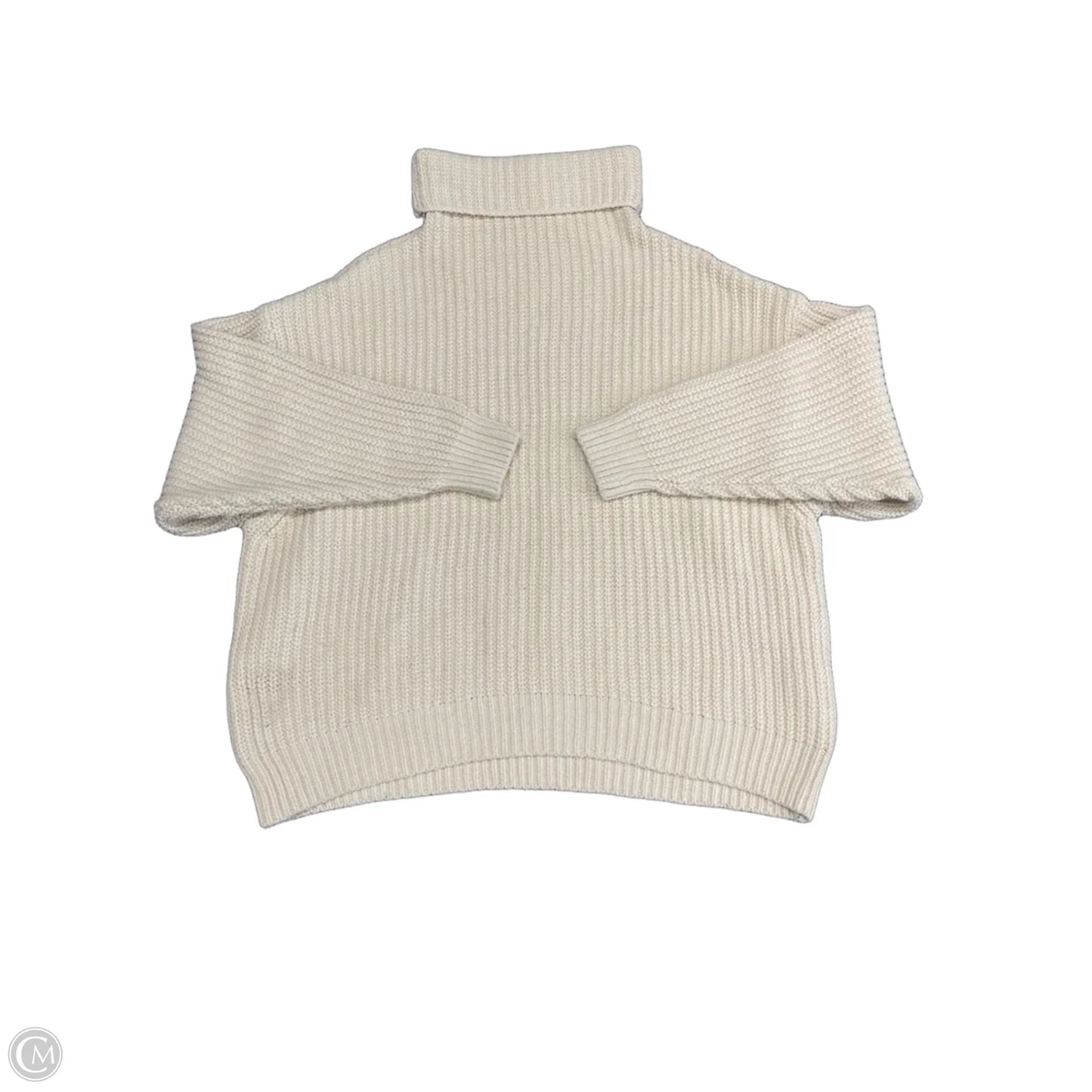 Sweater By Free People In Beige, Size: Xs