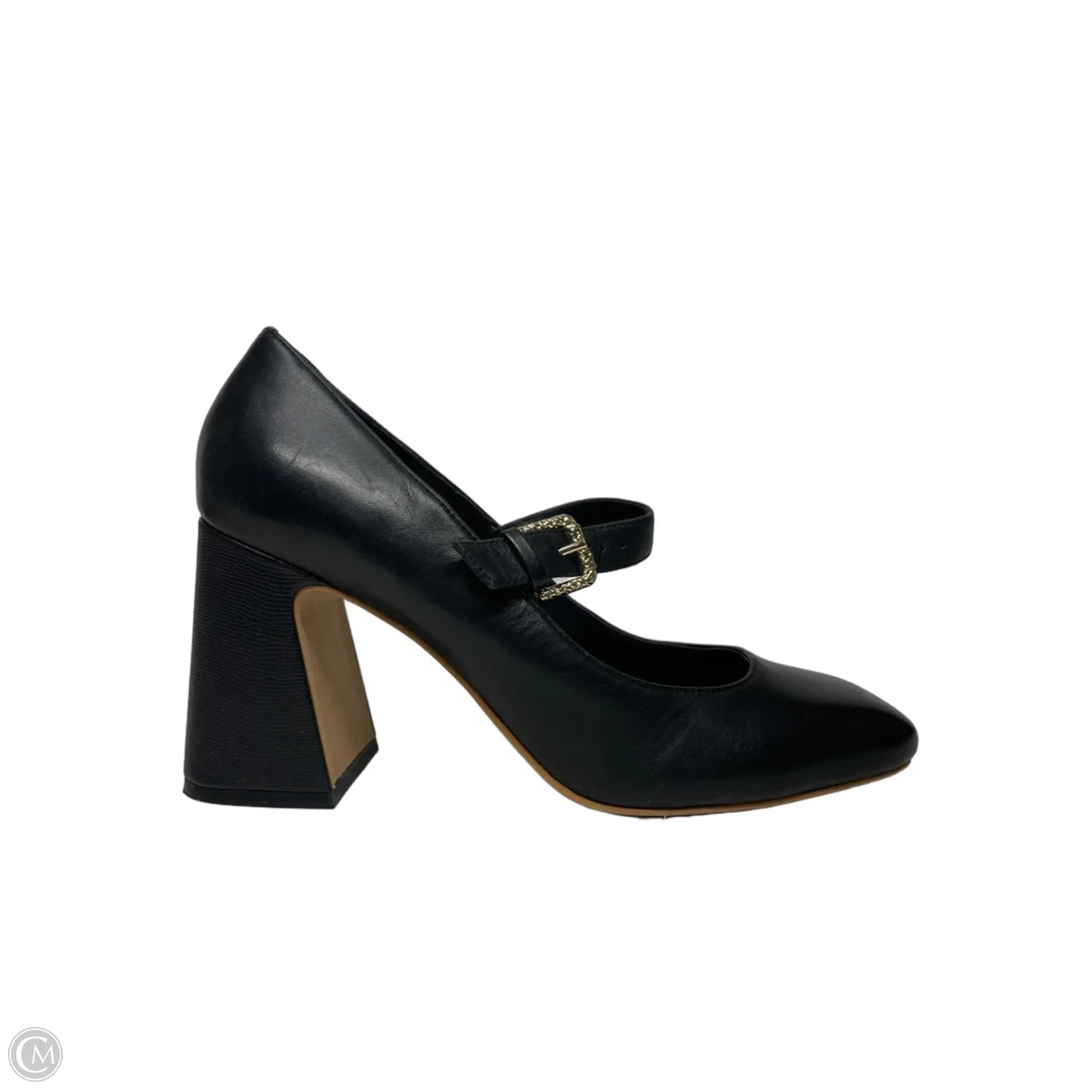 Shoes Heels Block By Dolce Vita In Black, Size: 10