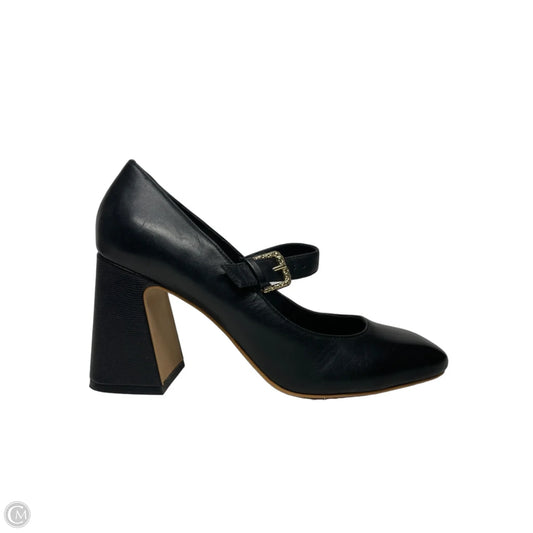 Shoes Heels Block By Dolce Vita In Black, Size: 10