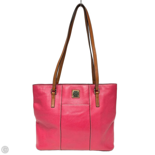 Handbag Designer By Dooney And Bourke, Size: Medium