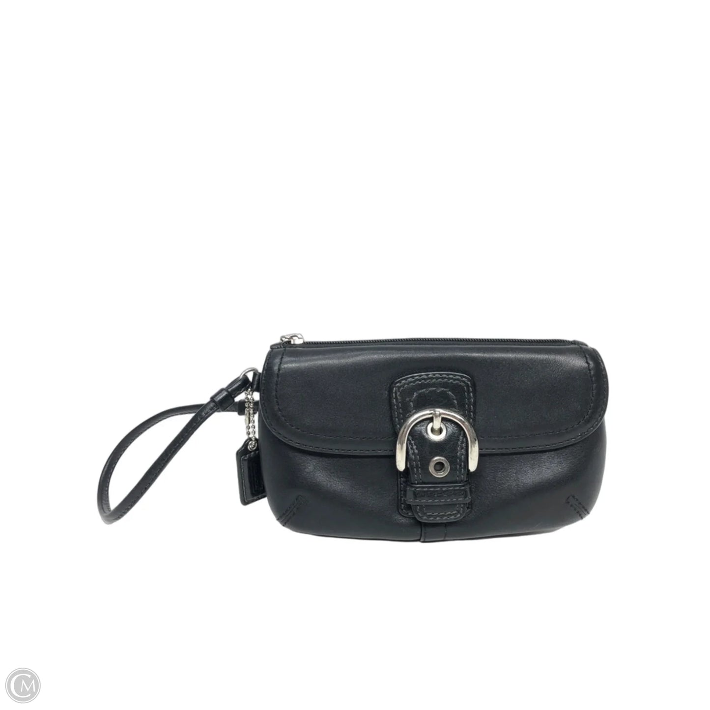Wristlet Designer By Coach, Size: Small