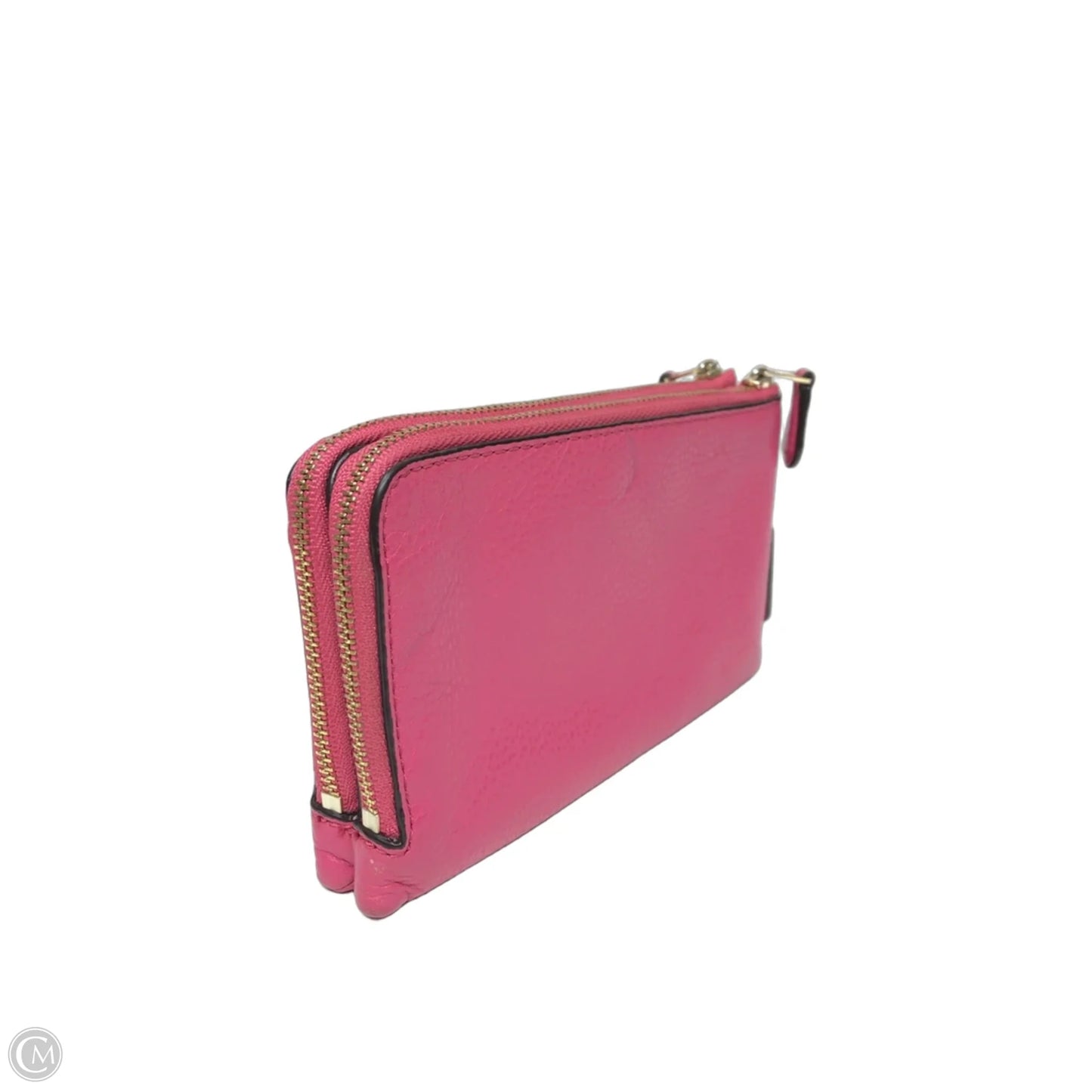 Wristlet Designer By Coach, Size: Medium