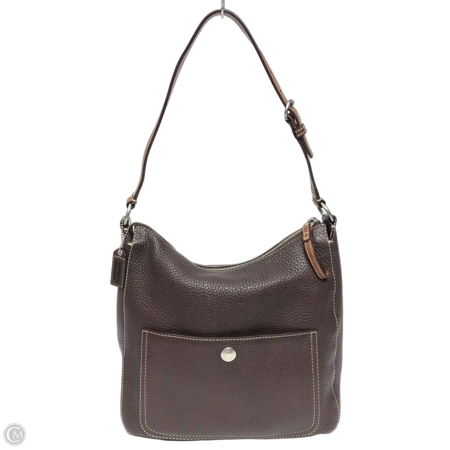 Handbag Designer By Coach, Size: Large