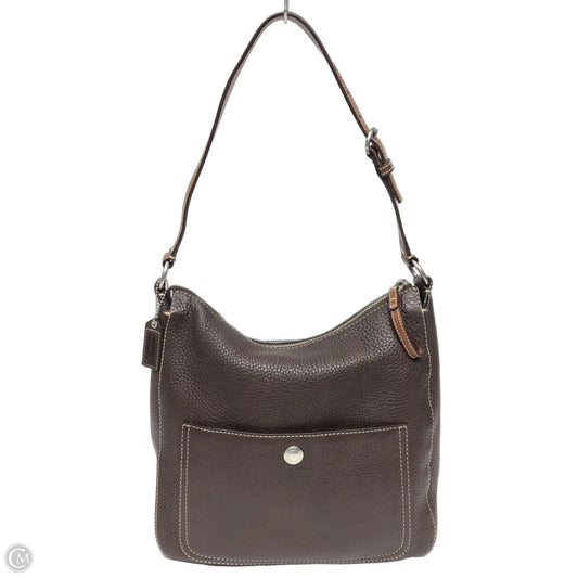 Handbag Designer By Coach, Size: Large