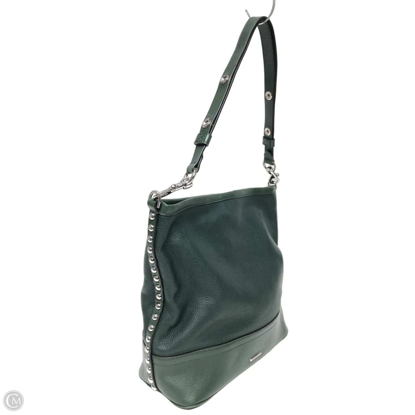 Handbag Leather By Rebecca Minkoff, Size: Large