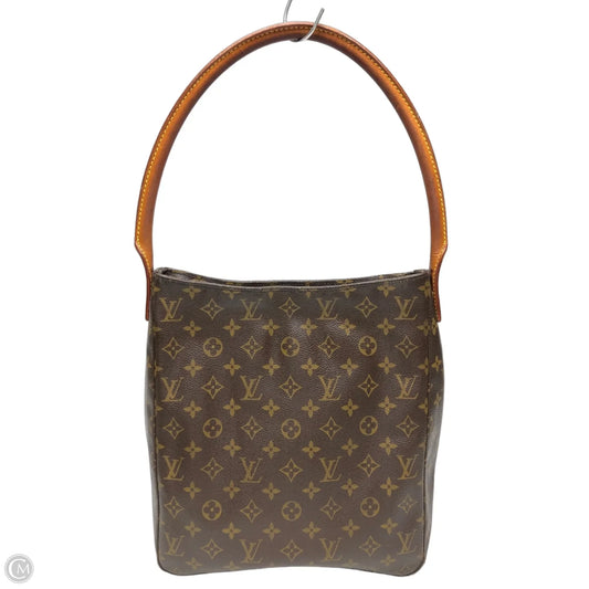 Handbag Luxury Designer By Louis Vuitton, Size: Large