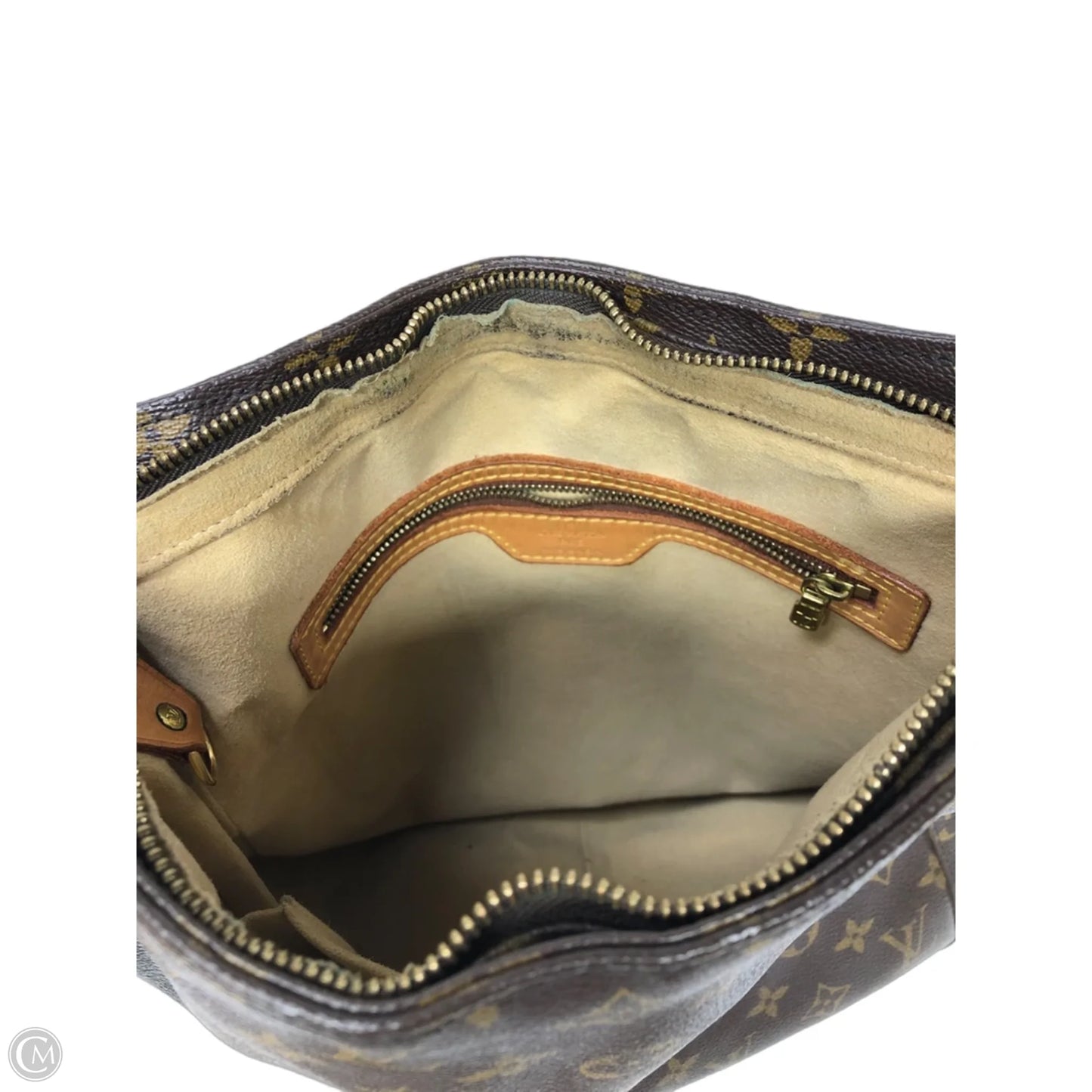 Handbag Luxury Designer By Louis Vuitton, Size: Large