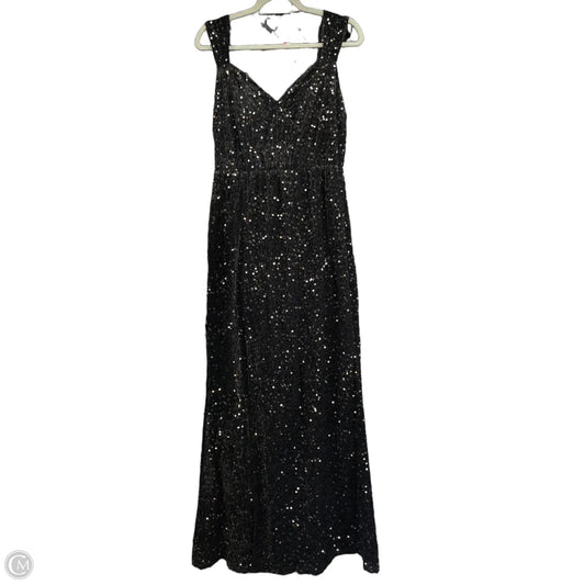 Dress Party Midi By Baltic Born In Black, Size: Xl