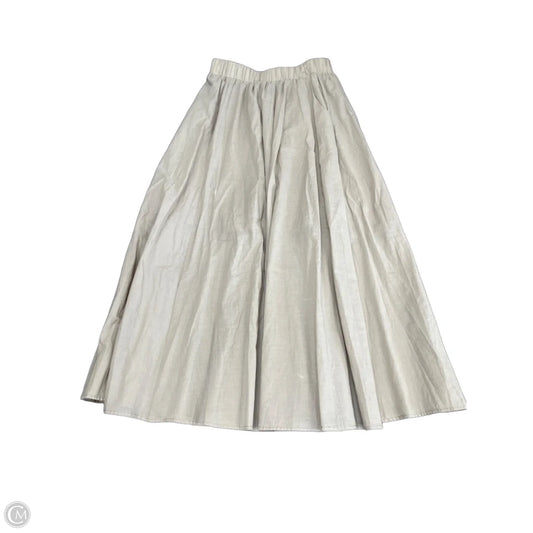 Skirt Maxi By Jodifl In Taupe, Size: S