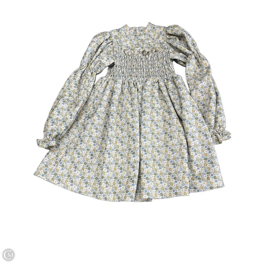 Dress Casual Short By Asos In Floral Print, Size: 4