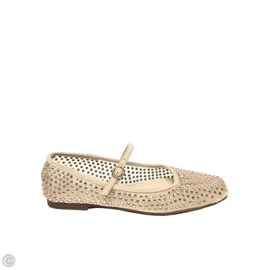 Shoes Flats By Scoop In Beige, Size: 6