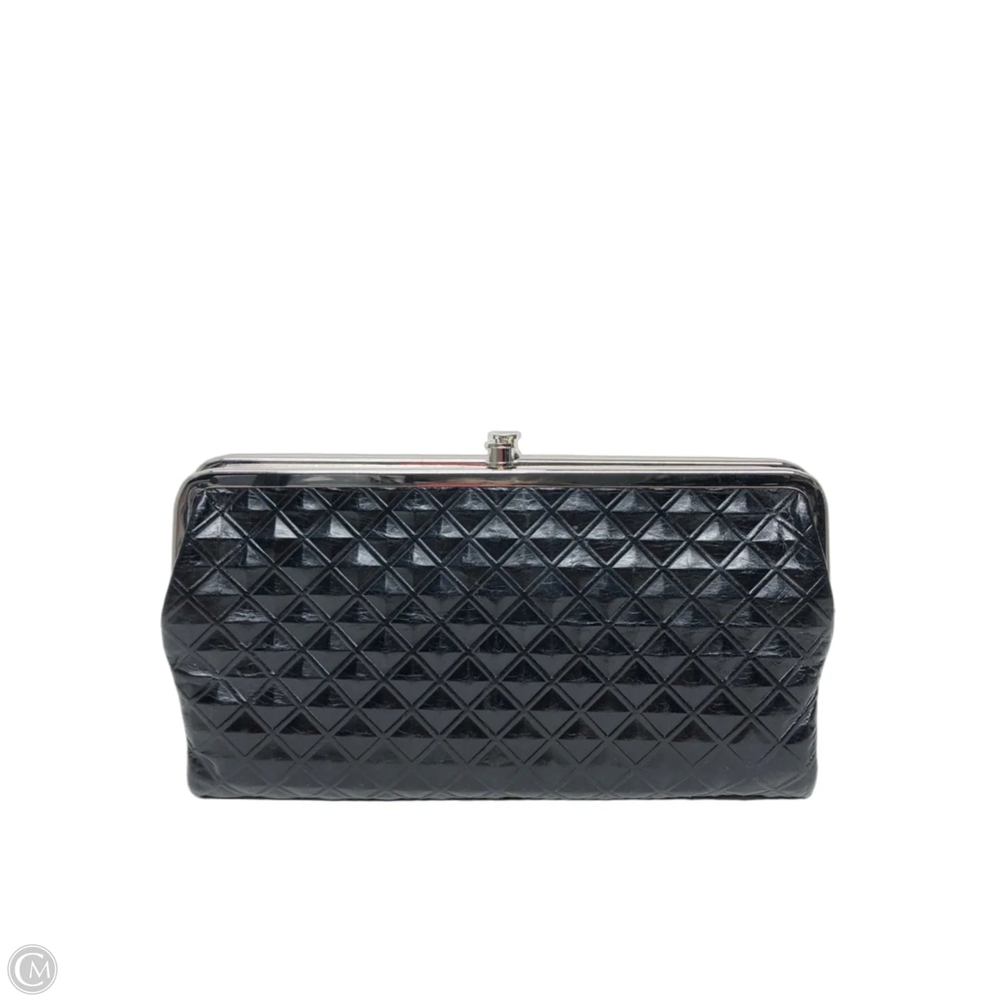 Clutch Leather By Hobo Intl, Size: Large
