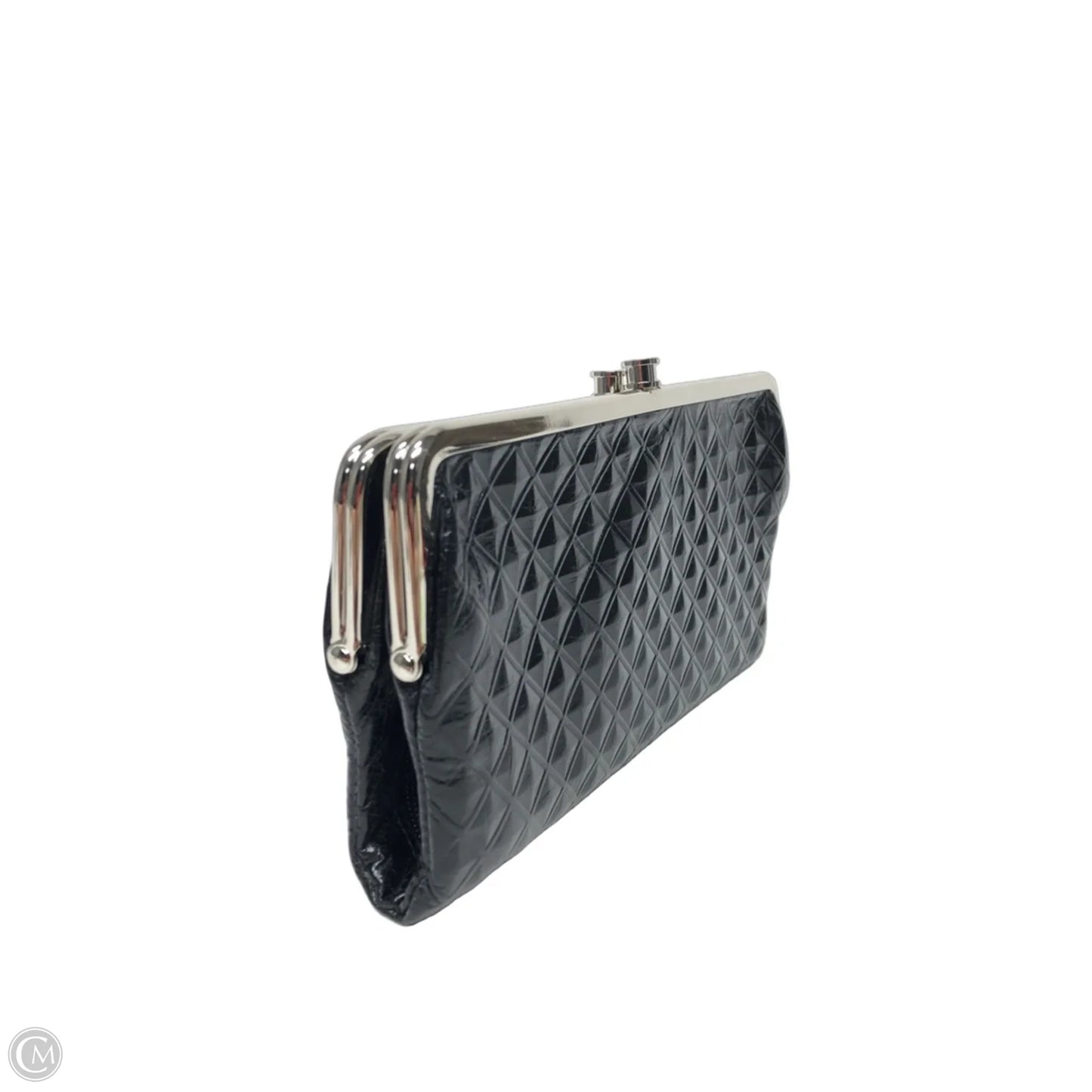 Clutch Leather By Hobo Intl, Size: Large