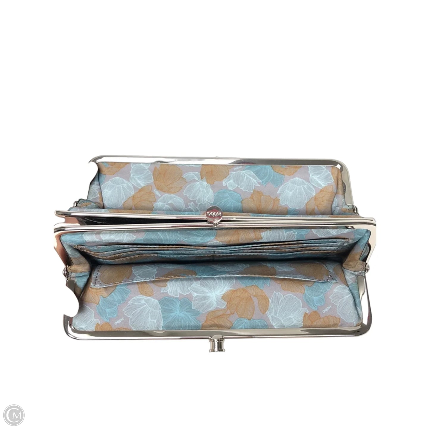 Clutch Leather By Hobo Intl, Size: Large
