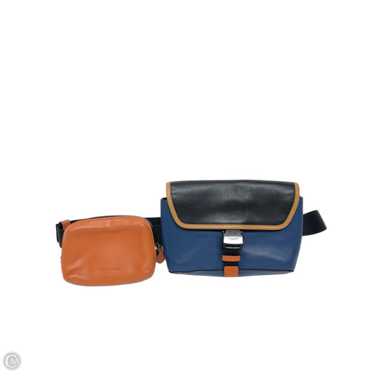 Belt Bag Designer By Coach, Size: Small