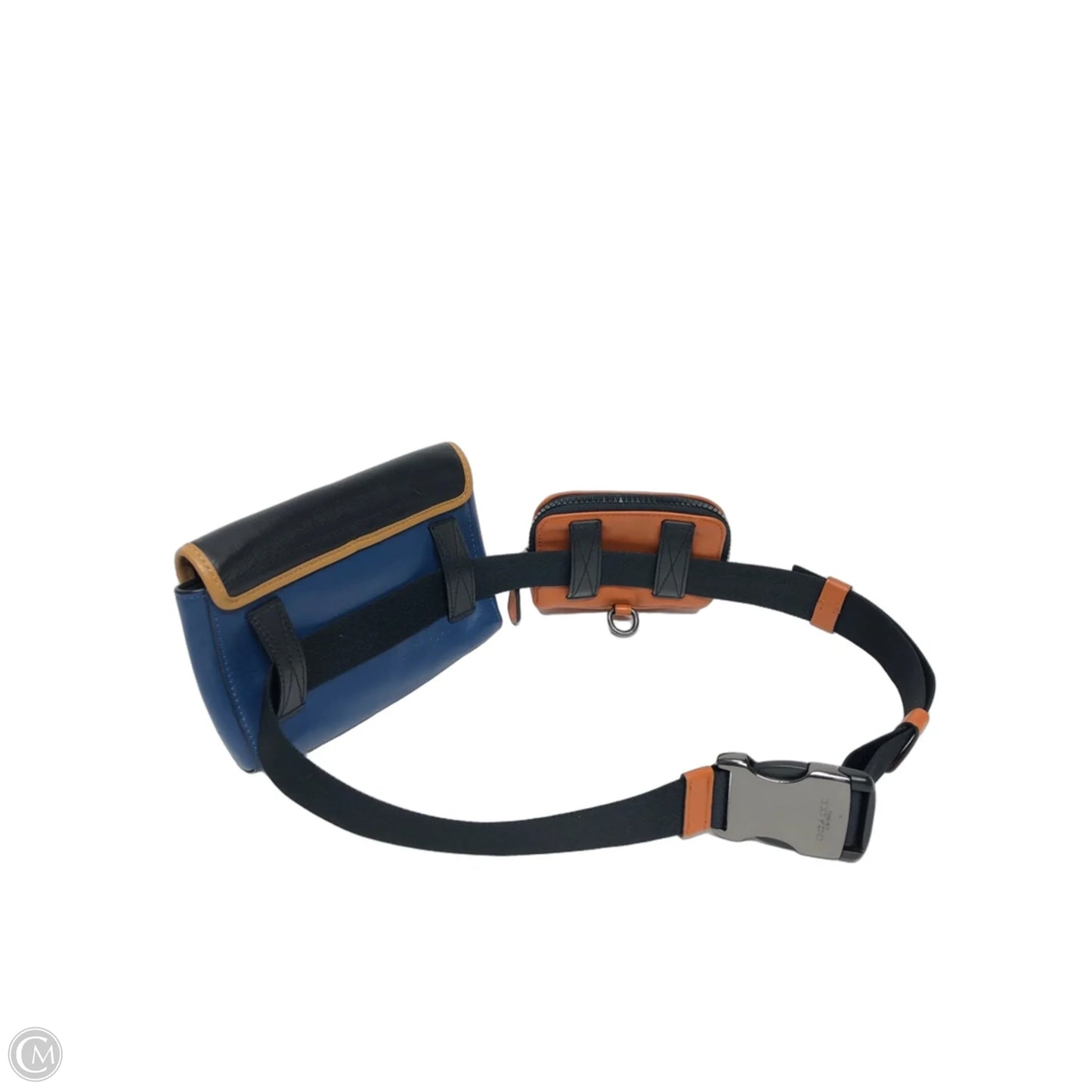 Belt Bag Designer By Coach, Size: Small