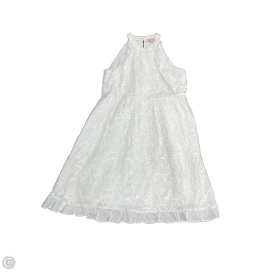 Dress Casual Short By Ted Baker In White, Size: 12